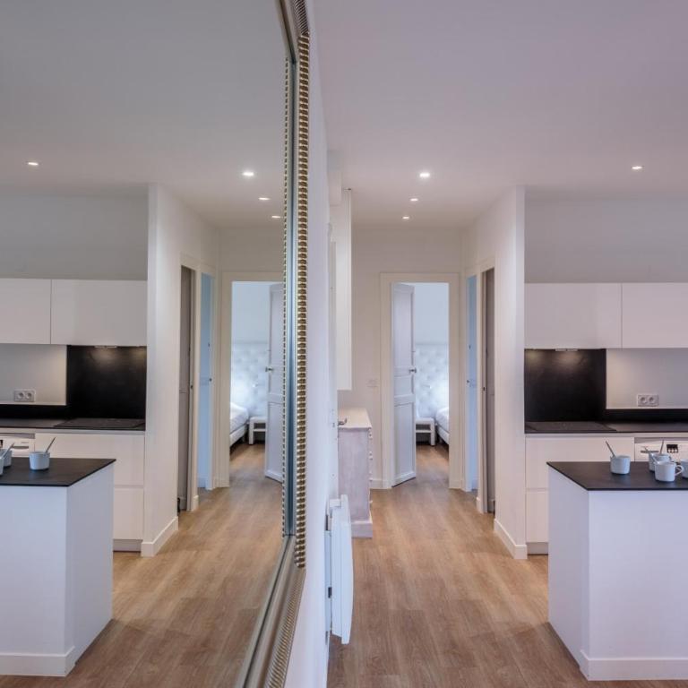 IZOKINA KEYWEEK 2 bedroom Apartment in Biarritz - Appartement - 8