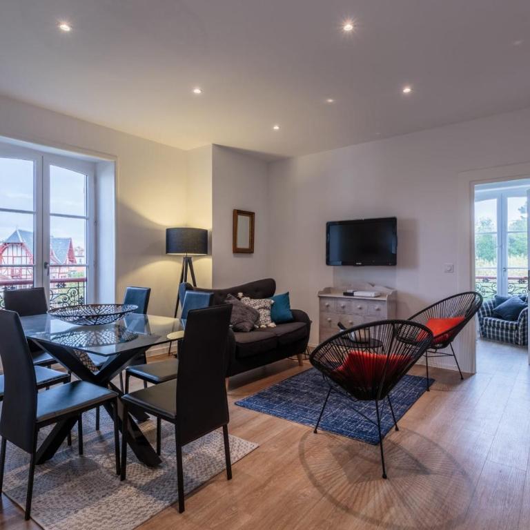 IZOKINA KEYWEEK 2 bedroom Apartment in Biarritz - Appartement - 1