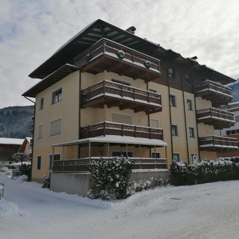 Komfort Appartements serviced by Auhof - Apartment mit 2 Schlafzimmern - Nebengebäude - 16