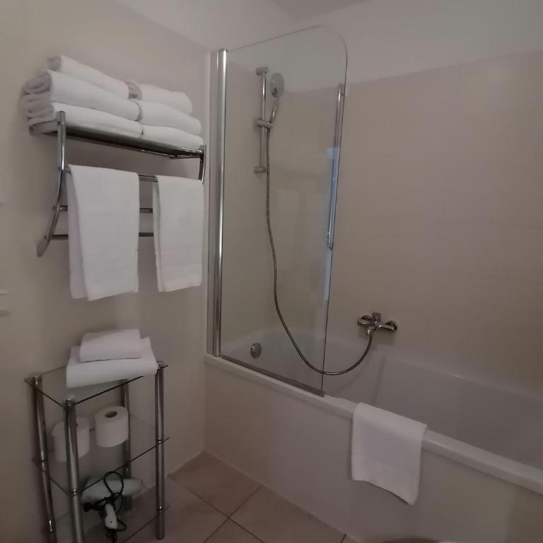 Komfort Appartements serviced by Auhof - Apartment mit 2 Schlafzimmern - Nebengebäude - 14