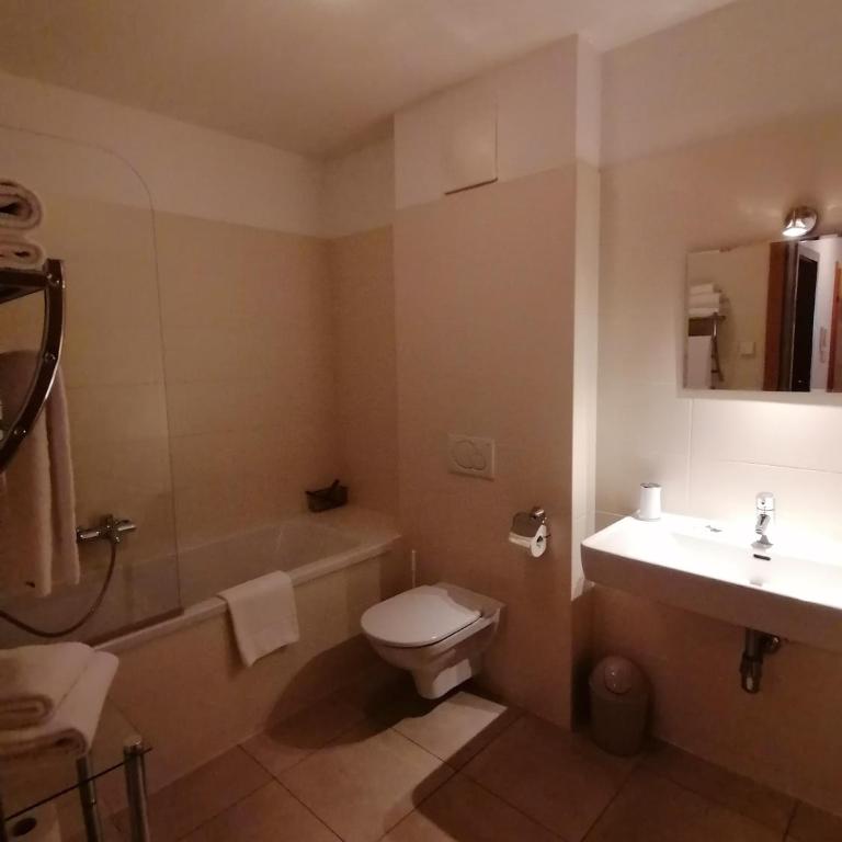 Komfort Appartements serviced by Auhof - Apartment mit 2 Schlafzimmern - Nebengebäude - 15