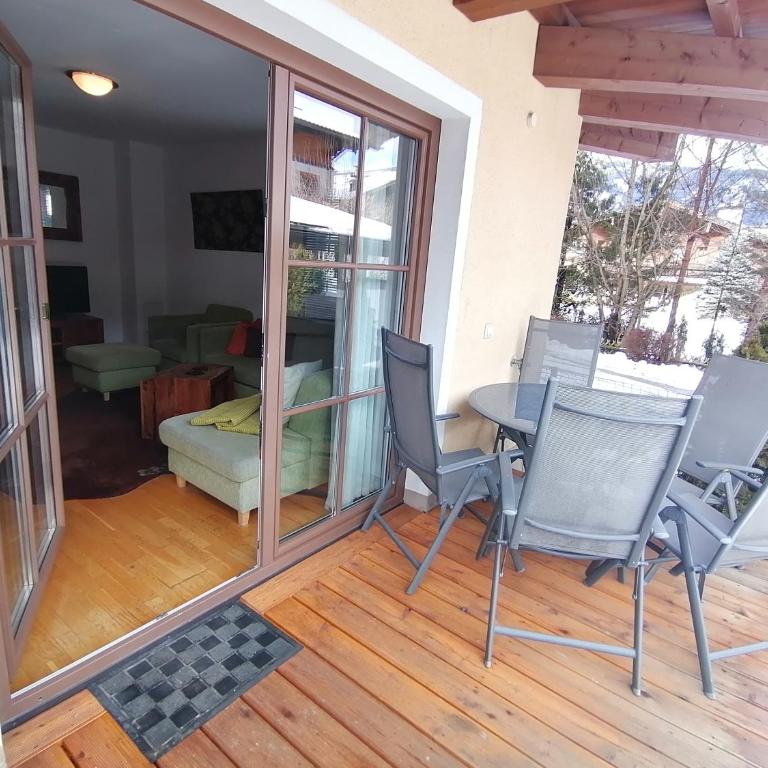 Komfort Appartements serviced by Auhof - Apartment mit 2 Schlafzimmern - Nebengebäude - 9