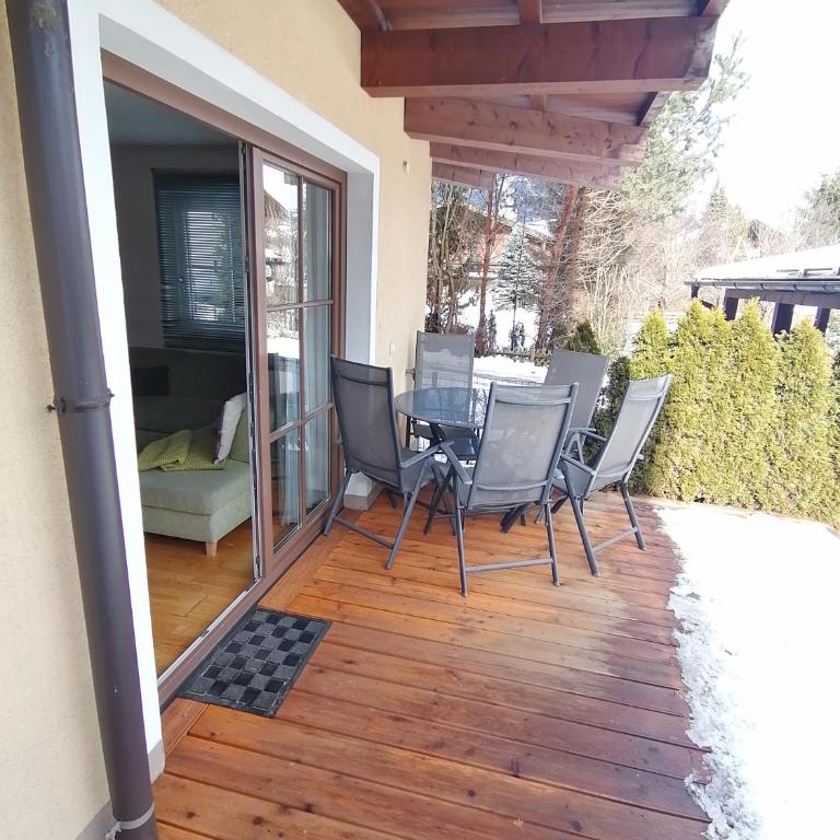 Komfort Appartements serviced by Auhof - Apartment mit 2 Schlafzimmern - Nebengebäude - 10