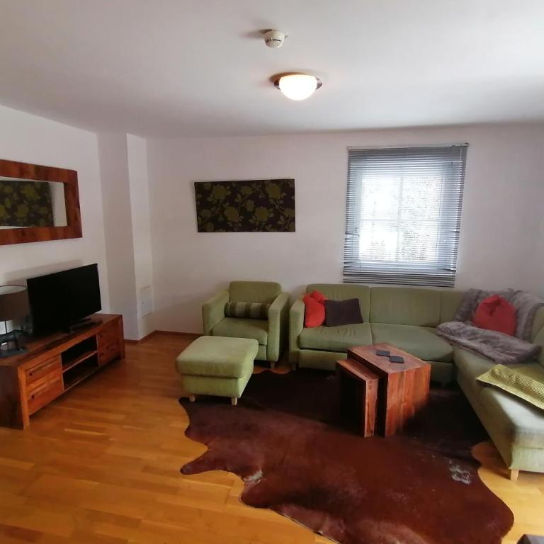 Komfort Appartements serviced by Auhof - Apartment mit 2 Schlafzimmern - Nebengebäude - 6