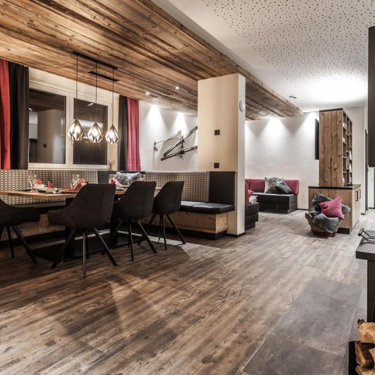 Alpenchalet Montafon - Chalet - 12