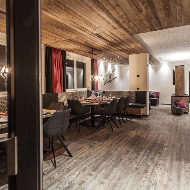 Alpenchalet Montafon - Chalet - 17