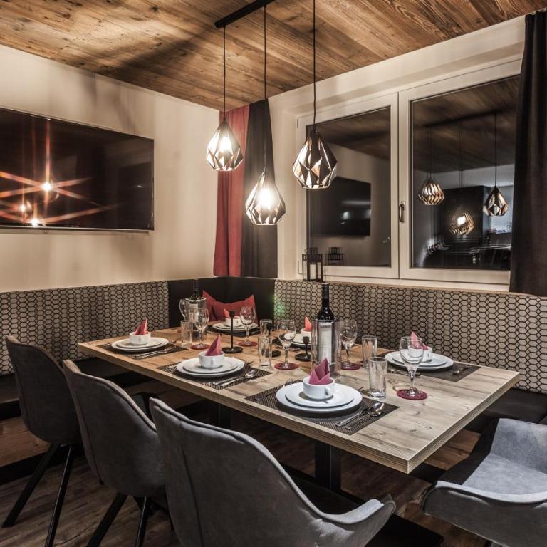 Alpenchalet Montafon - Chalet - 18