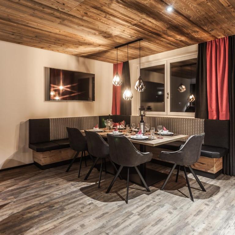 Alpenchalet Montafon - Chalet - 13