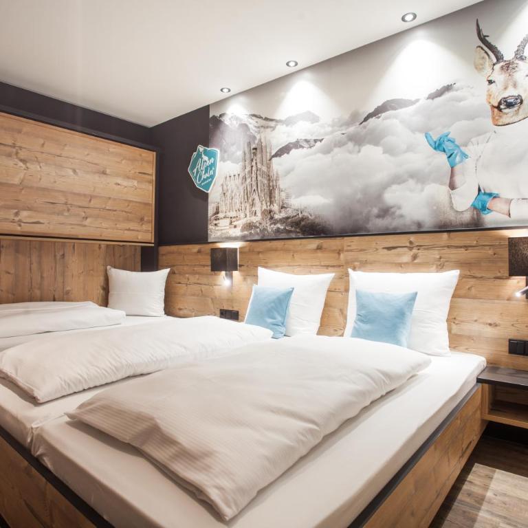 Alpenchalet Montafon - Chalet - 22