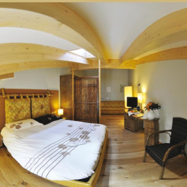 Bio Hotel Brusago Vital & Wellness - Camera Deluxe - 1