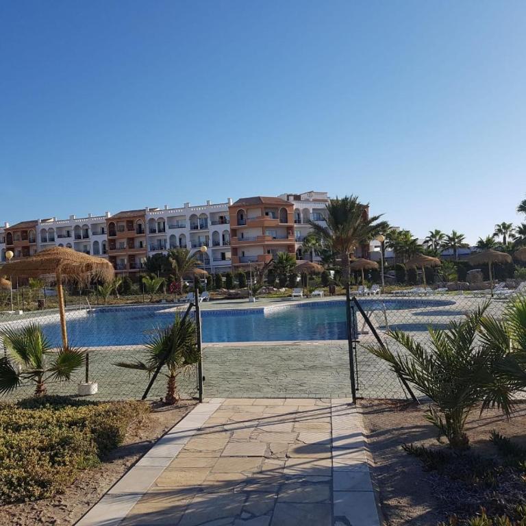 Apartamento Naturista en primera línea en Natura World! - Apartamento de 1 dormitorio - 13
