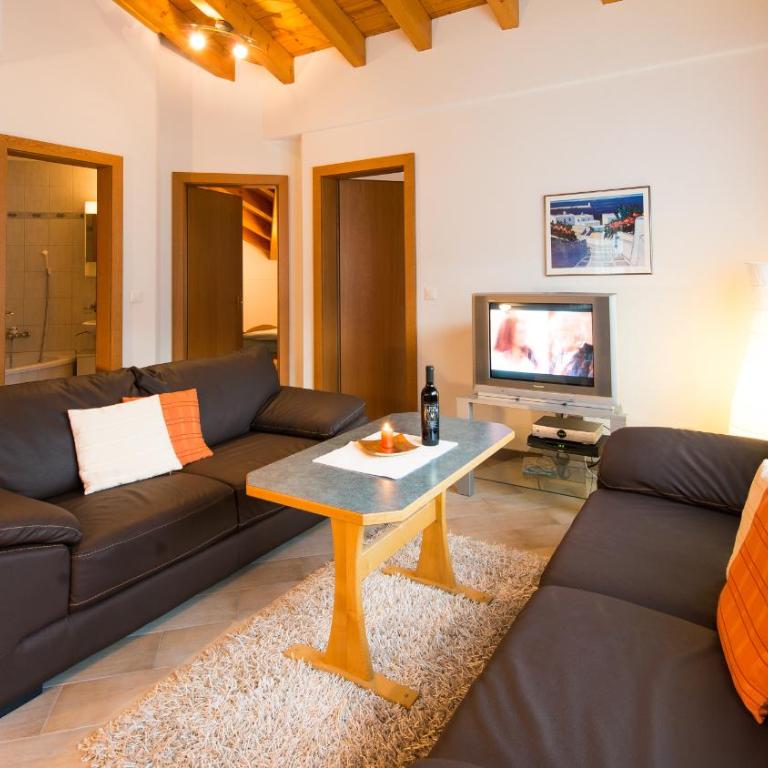 Haus Evita - Apartment mit 2 Schlafzimmern - Penthouse (4 Erwachsene) - 2