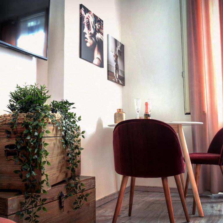Le Moresche Apartment - One-Bedroom Apartment - 4