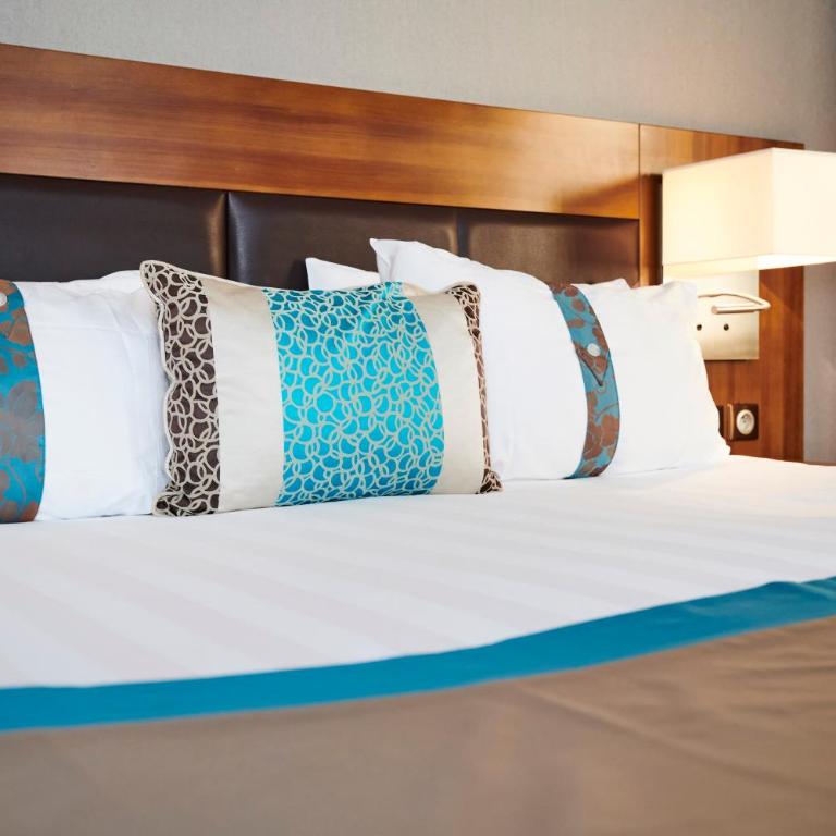 Holiday Inn Nice by IHG - Chambre Lit King-Size Standard - Non-Fumeurs - 3