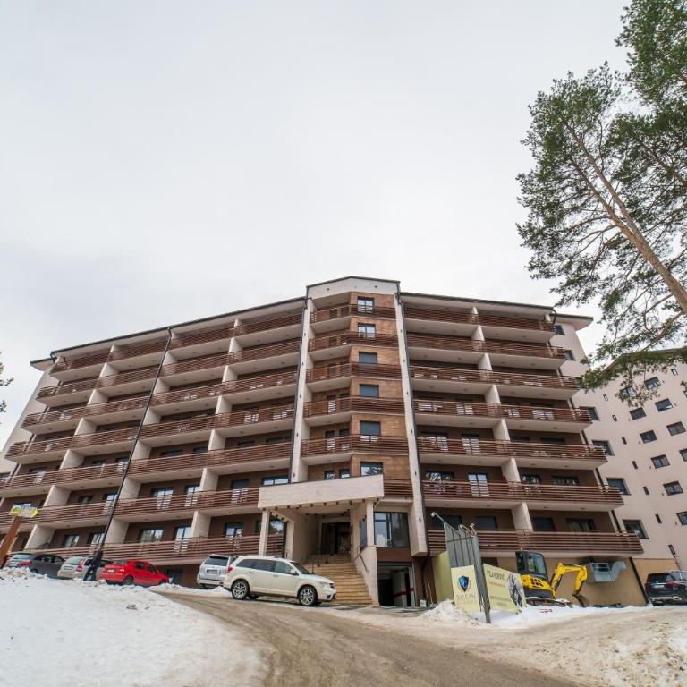 Apartment Victory in Vila Pekovic - Apartman sa 2 Spavaće Sobe - 25