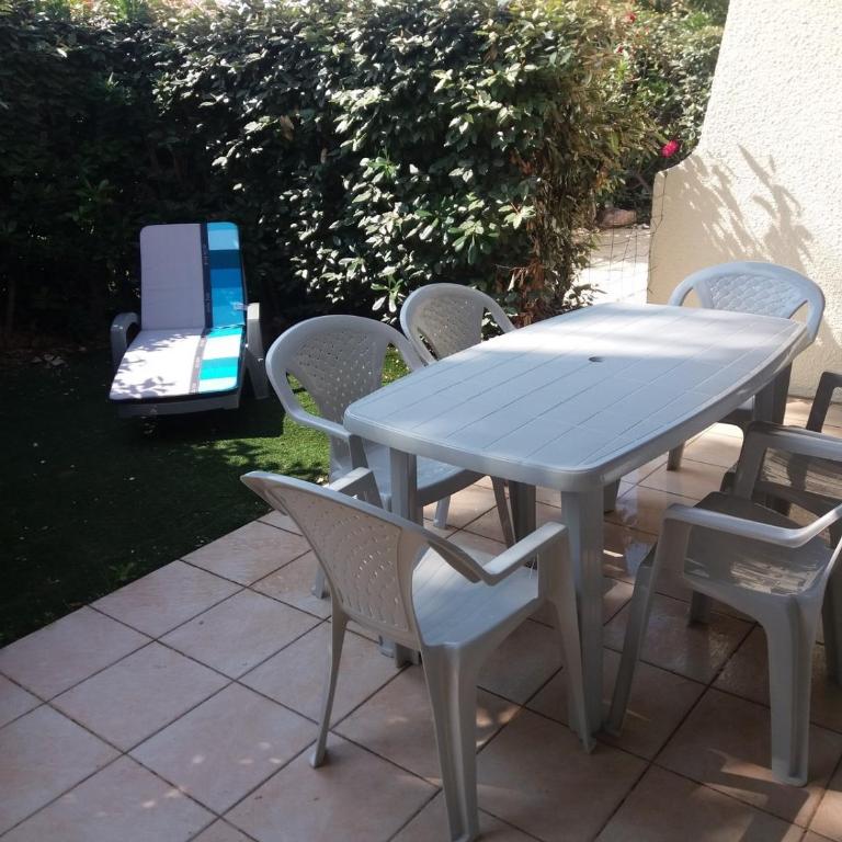 Les Andalouses - Maison 2 Chambres - 12