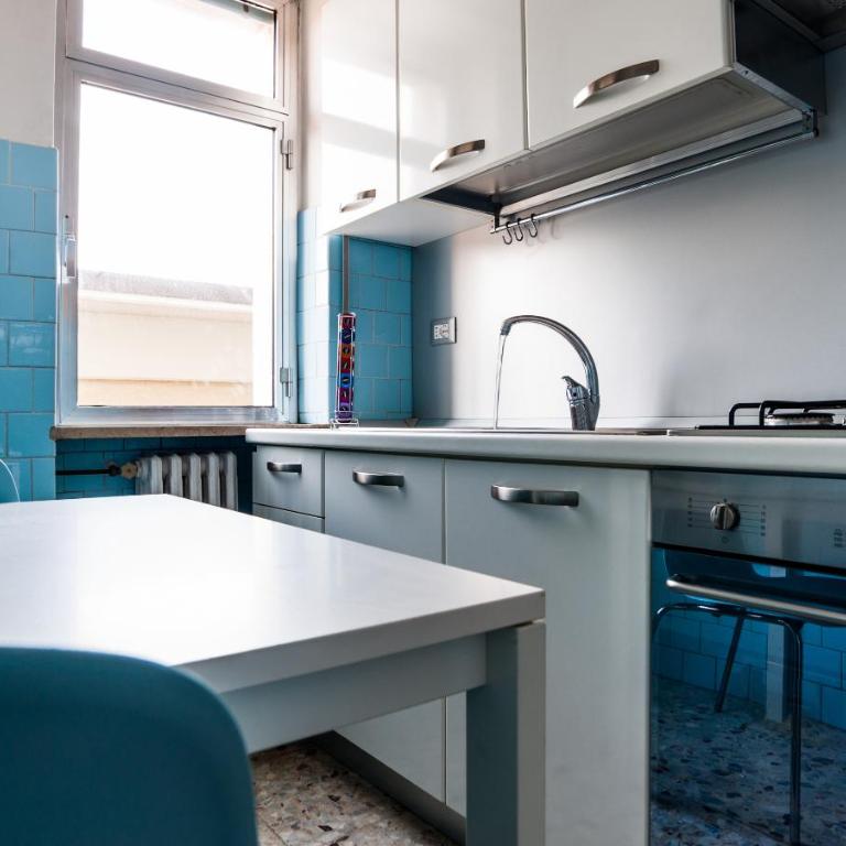 Fly by Suites Pescara - Appartamento con 1 Camera da Letto - 7