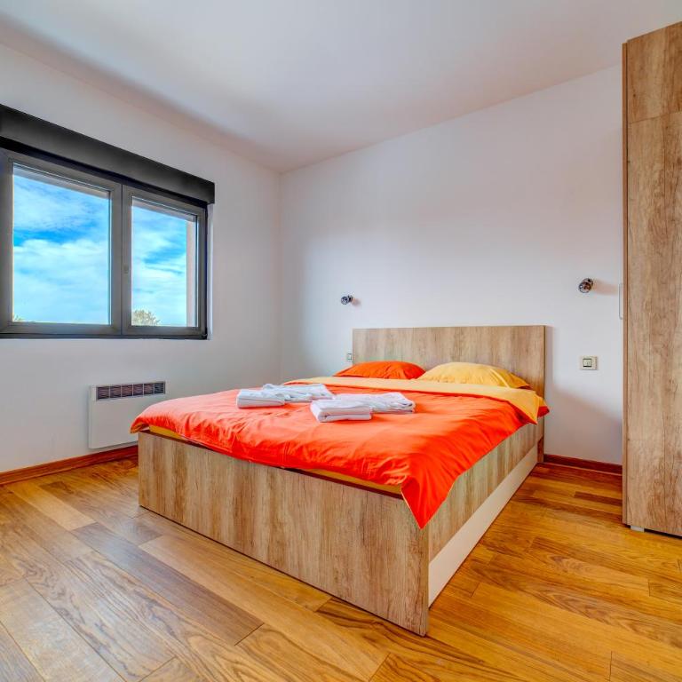 Apartment Victory in Vila Pekovic - Apartman sa 2 Spavaće Sobe - 9