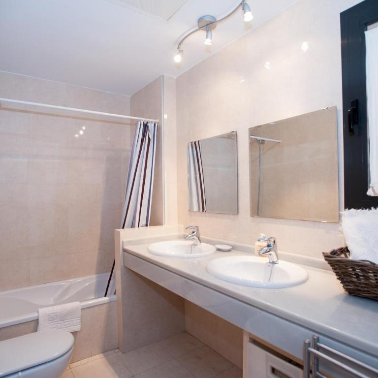 Apartamento San Bernardo - Apartamento con patio privado - 20