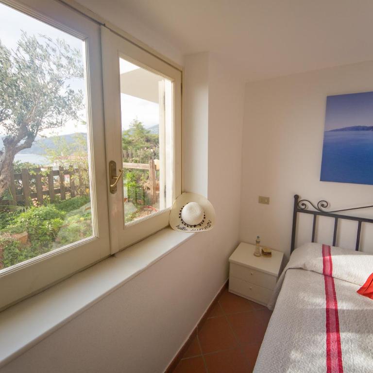 Casa Delta delle Acque Vista spettacolare e Giardino - Appartamento con 2 Camere da Letto - 4