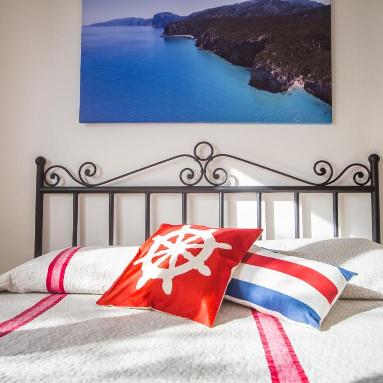 Casa Delta delle Acque Vista spettacolare e Giardino - Appartamento con 2 Camere da Letto - 25