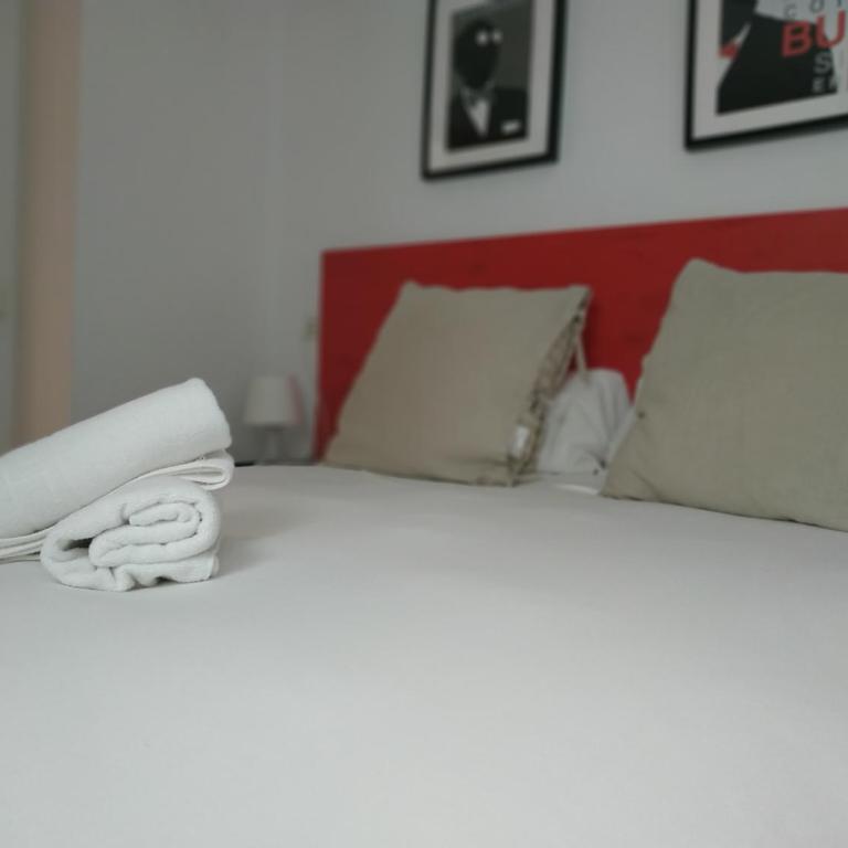 Apartamento San Bernardo - Apartamento con patio privado - 15