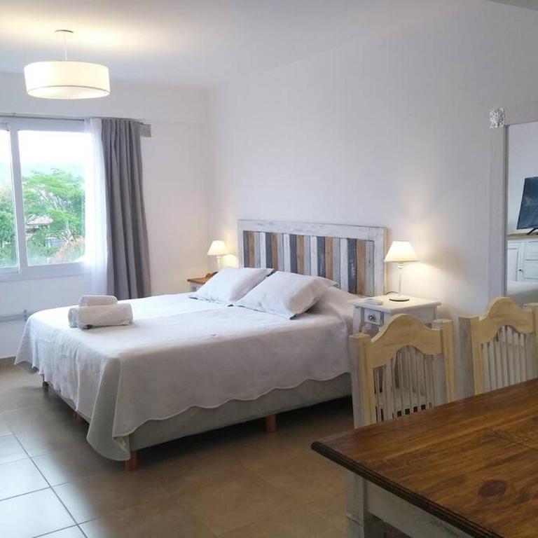 Apart jujuy Suite Premium - Suite con vistas a la montaña - 3