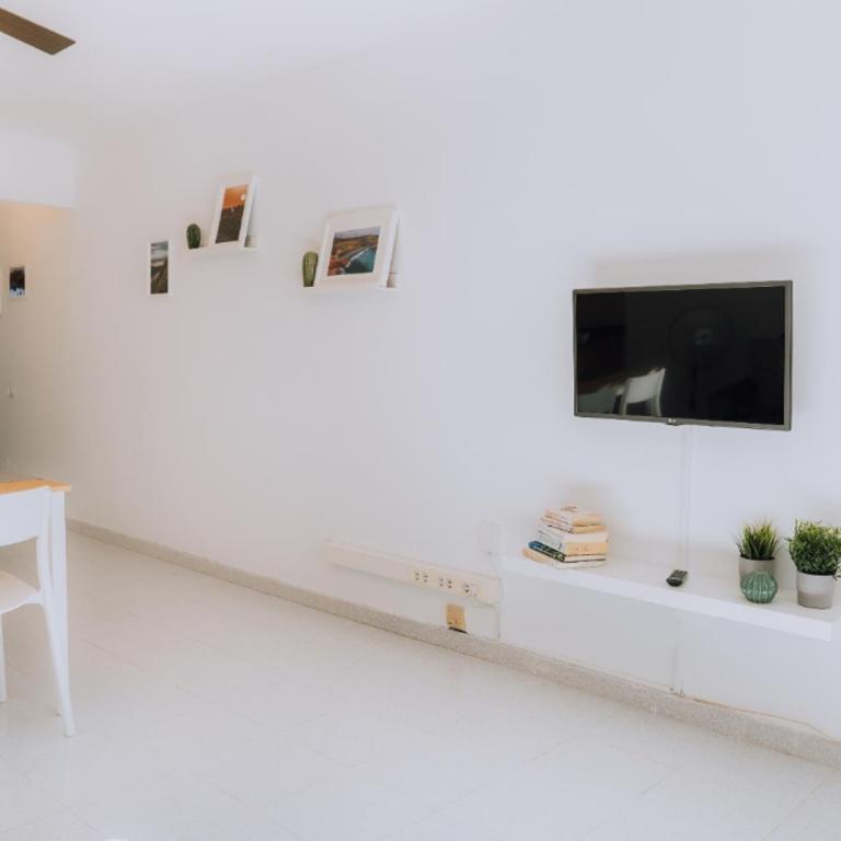 Central location in a great complex with 300mbps internet - Apartment with Garden View - 19