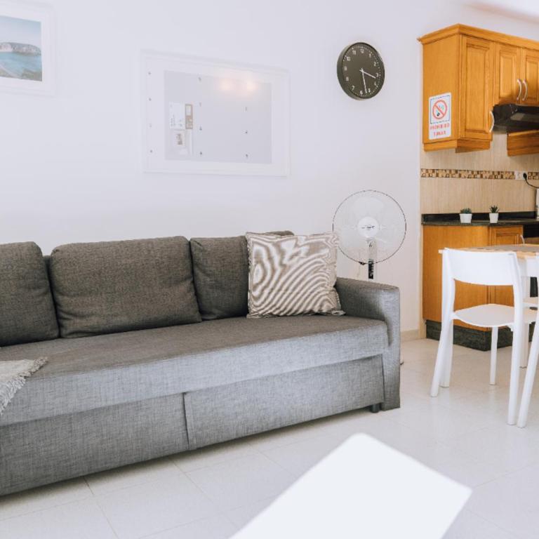 Central location in a great complex with 300mbps internet - Apartment with Garden View - 20
