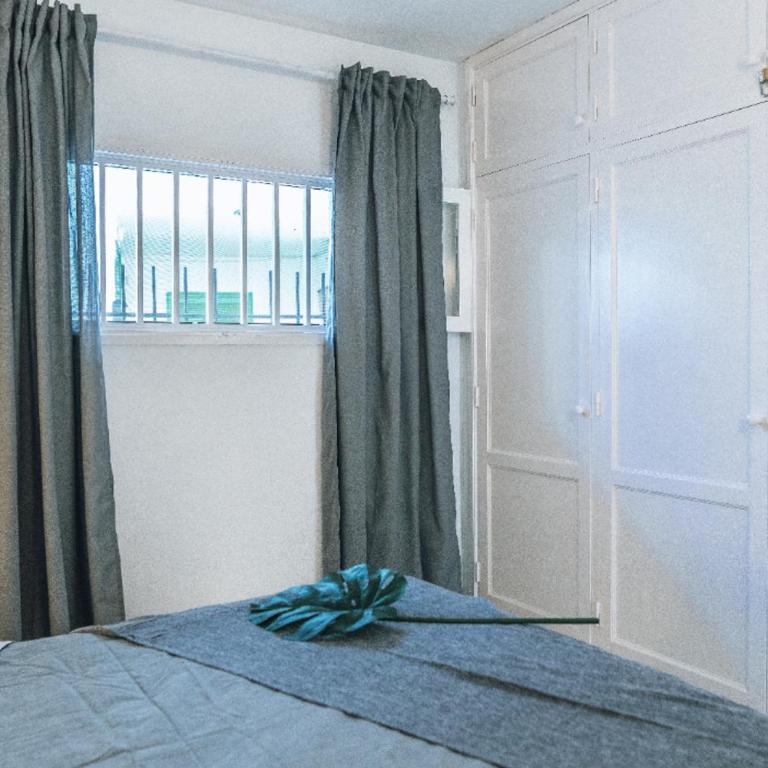 Central location in a great complex with 300mbps internet - Apartment with Garden View - 4