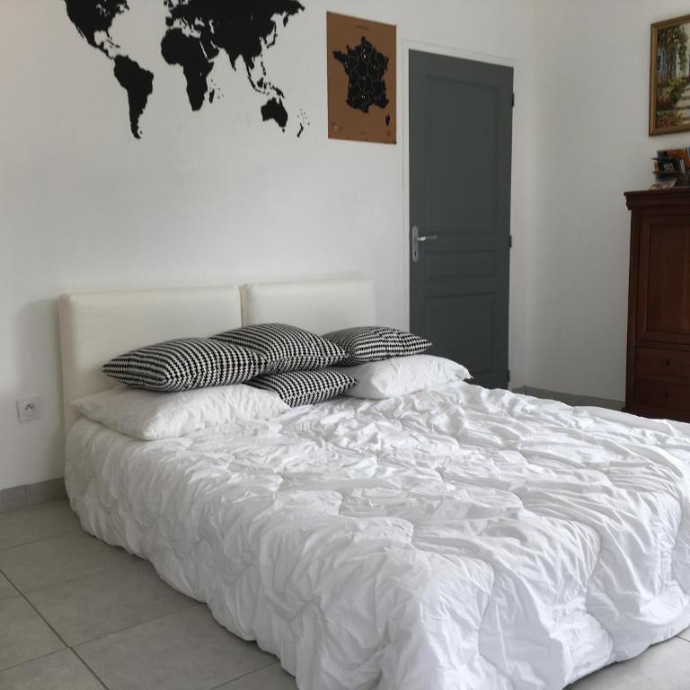 Le gîte du golf - Maison 1 Chambre - 25