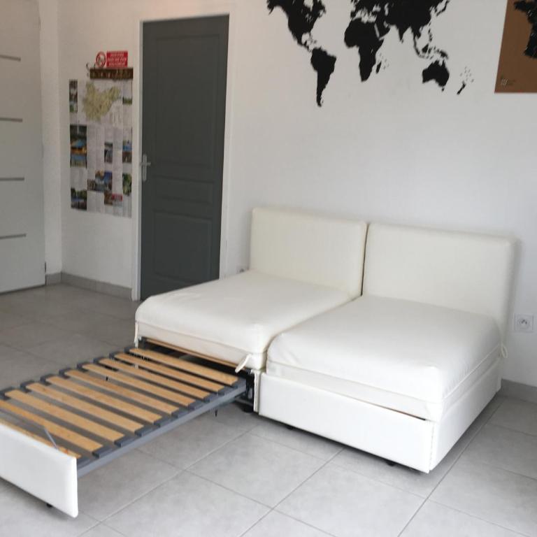 Le gîte du golf - Maison 1 Chambre - 29