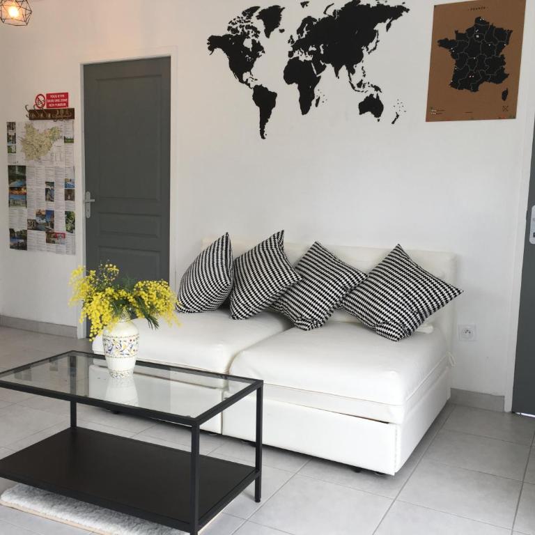 Le gîte du golf - Maison 1 Chambre - 24