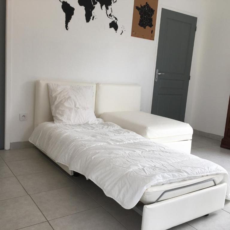 Le gîte du golf - Maison 1 Chambre - 23