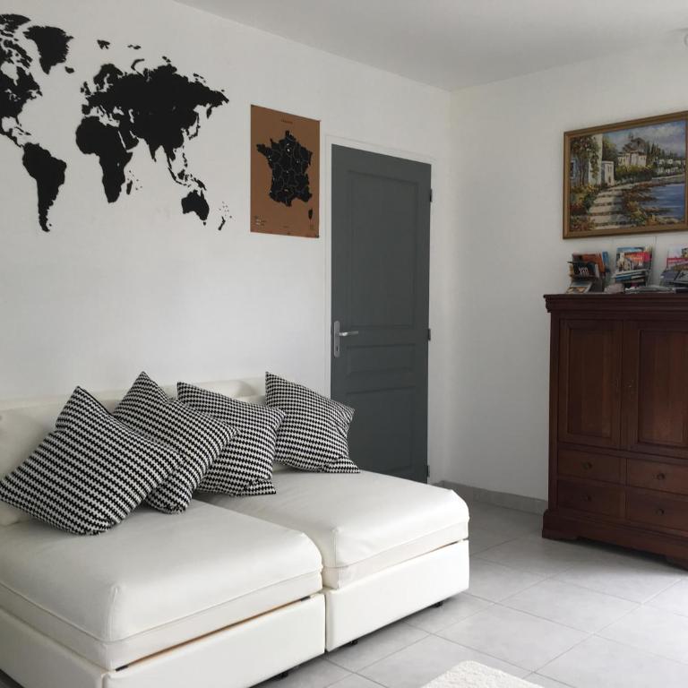 Le gîte du golf - Maison 1 Chambre - 22