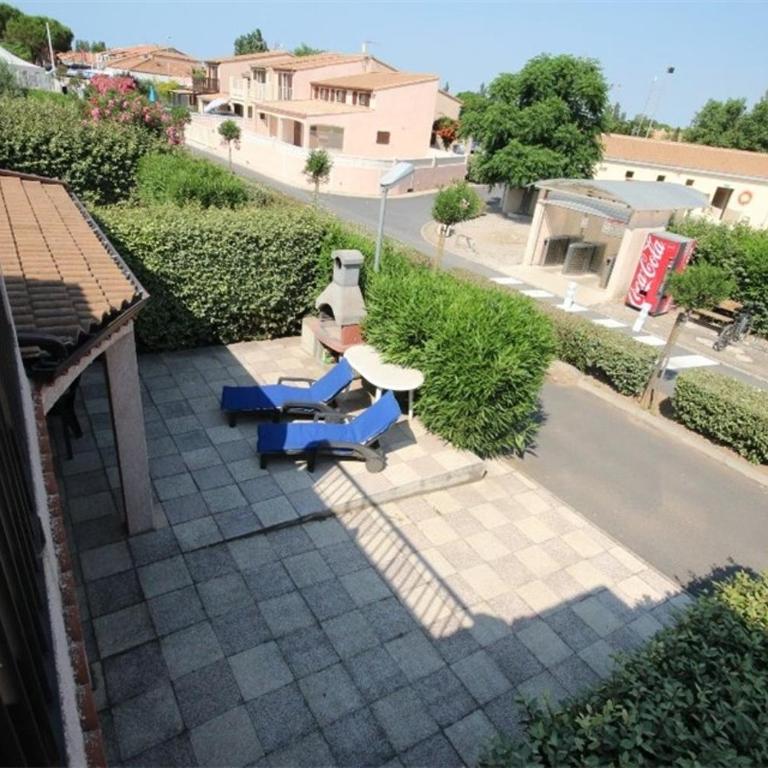 Domaine de vacances à 600m de la plage villa 4 chambres 9 couchages WIFI terrasse parking animations et piscines en supplément LRPDSH4 - Four-Bedroom House - 3