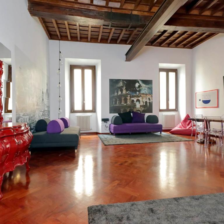 Campo dei Fiori Giubbonari Amazing - Appartamento con 3 Camere da Letto - 38
