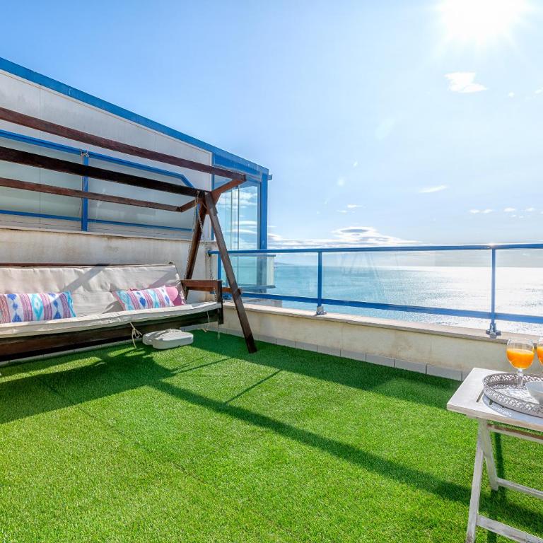 iloftmalaga Ático Pacífico 19 B - Apartamento de 2 dormitorios - 21