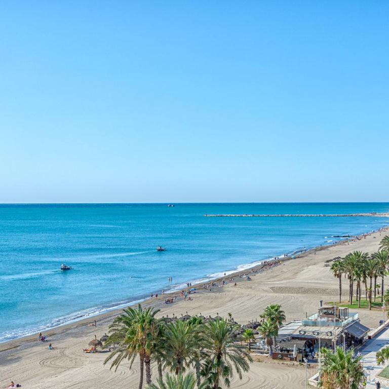 iloftmalaga Ático Pacífico 19 B - Apartamento de 2 dormitorios - 23