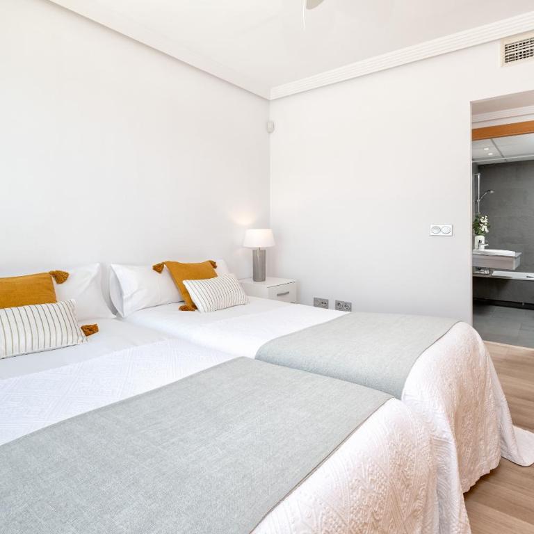 iloftmalaga Ático Pacífico 19 B - Apartamento de 2 dormitorios - 10