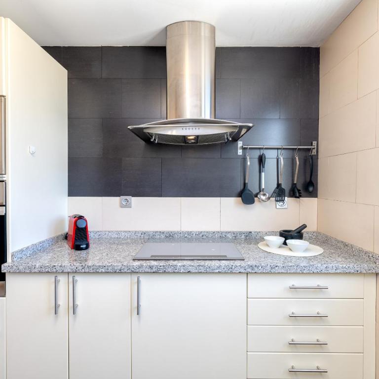 iloftmalaga Ático Pacífico 19 B - Apartamento de 2 dormitorios - 18