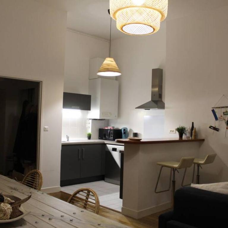 Appartement vue imprenable sur la Loire !!! - Appartement 1 Chambre - 7