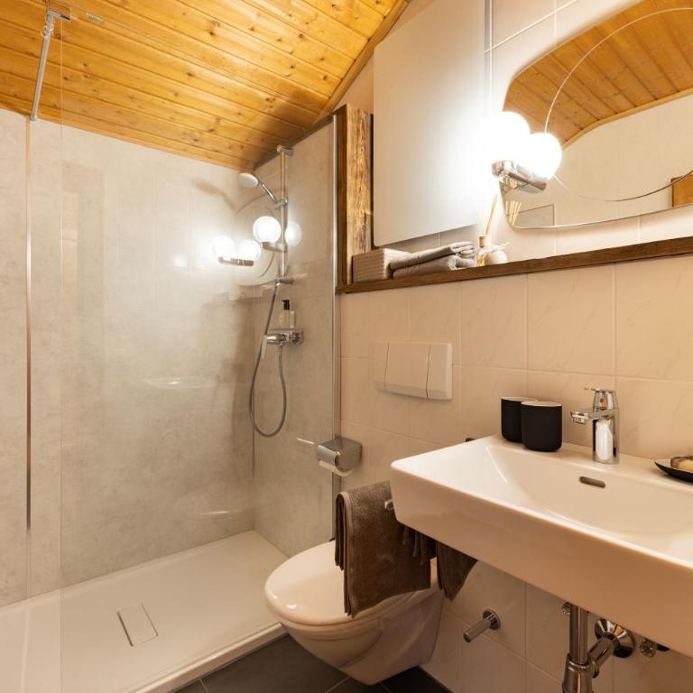 LUXURY Biochalet Charles - Apartment mit 1 Schlafzimmer - 3