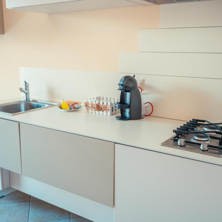 Mosaico Taormina Guest House - Appartamento con 2 Camere da Letto, Balcone e Vista mare - 15