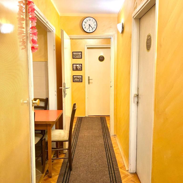 Glorious Rooms - Trokrevetna Soba sa Zajedničkim Kupatilom - 10