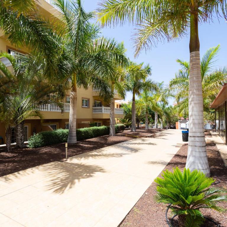 The Palm Mar Duplex - Three-Bedroom Apartment - 16