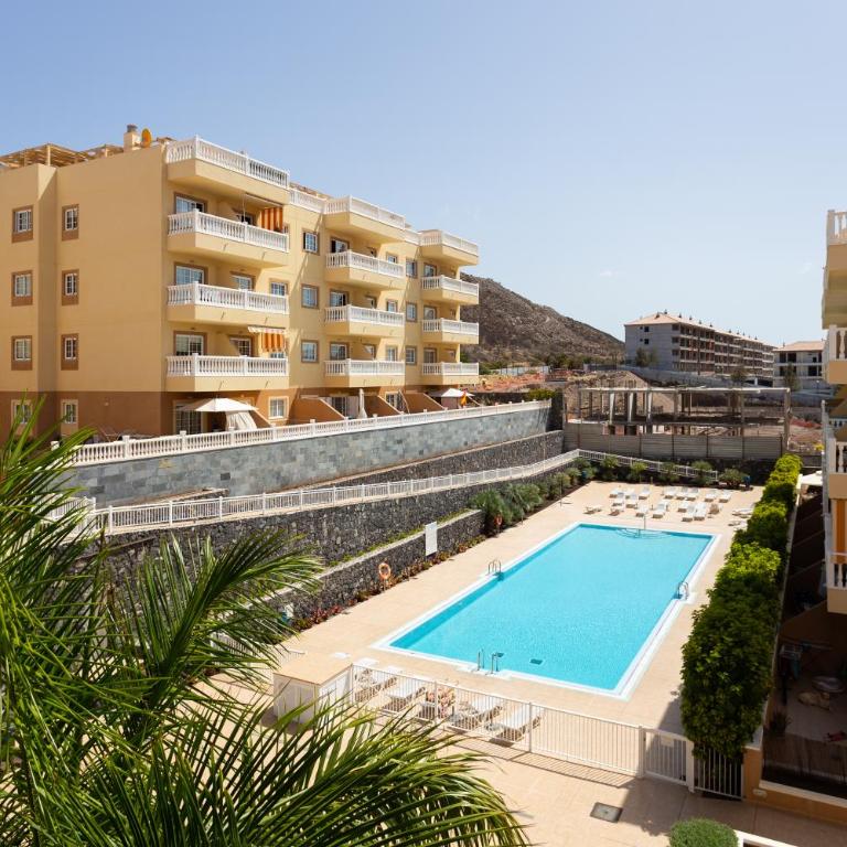 The Palm Mar Duplex - Three-Bedroom Apartment - 20