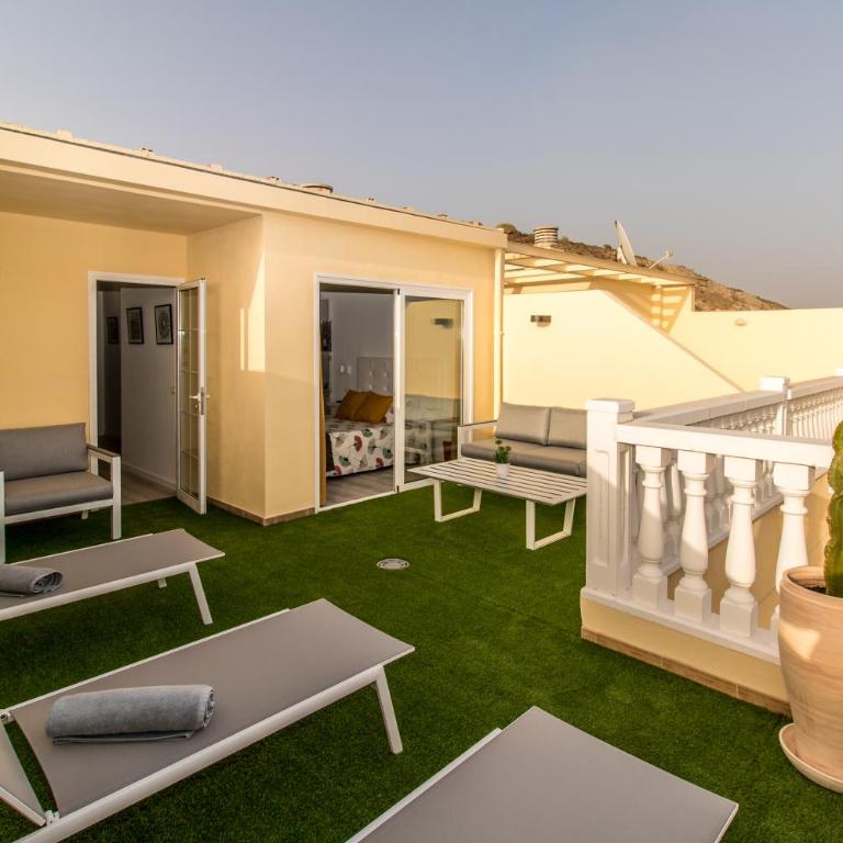 The Palm Mar Duplex - Three-Bedroom Apartment - 6