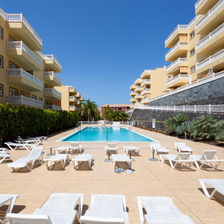 The Palm Mar Duplex - Three-Bedroom Apartment - 30
