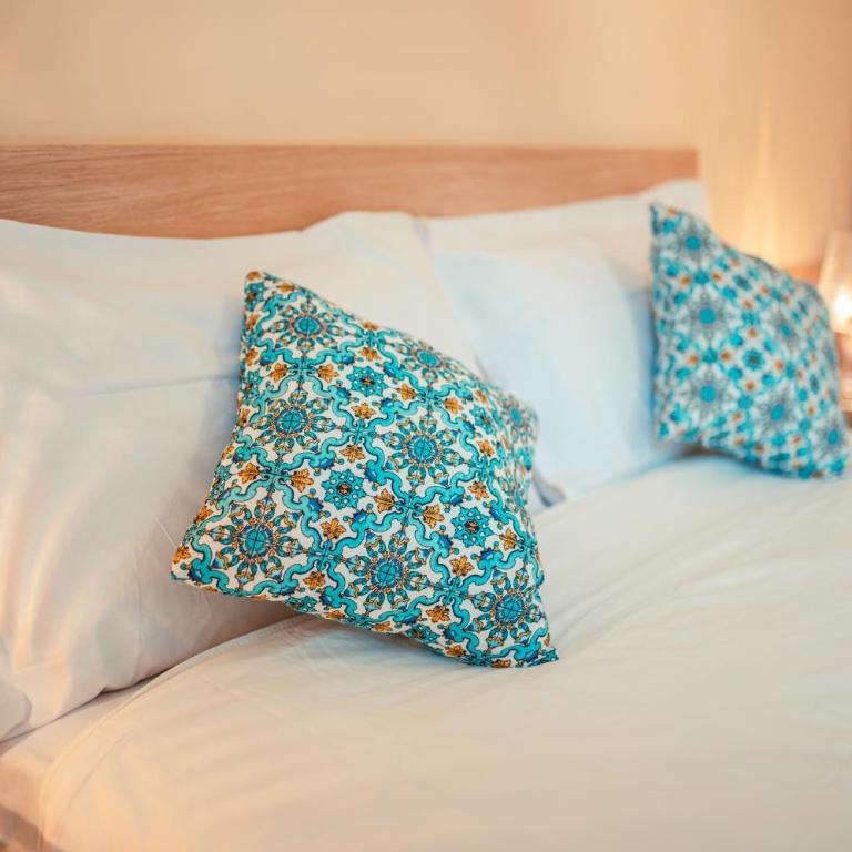 Mosaico Taormina Guest House - Appartamento con 2 Camere da Letto, Balcone e Vista mare - 11